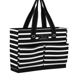 NWT💕SCOUT Uptown Girl Tote in Ren Noir ❣️